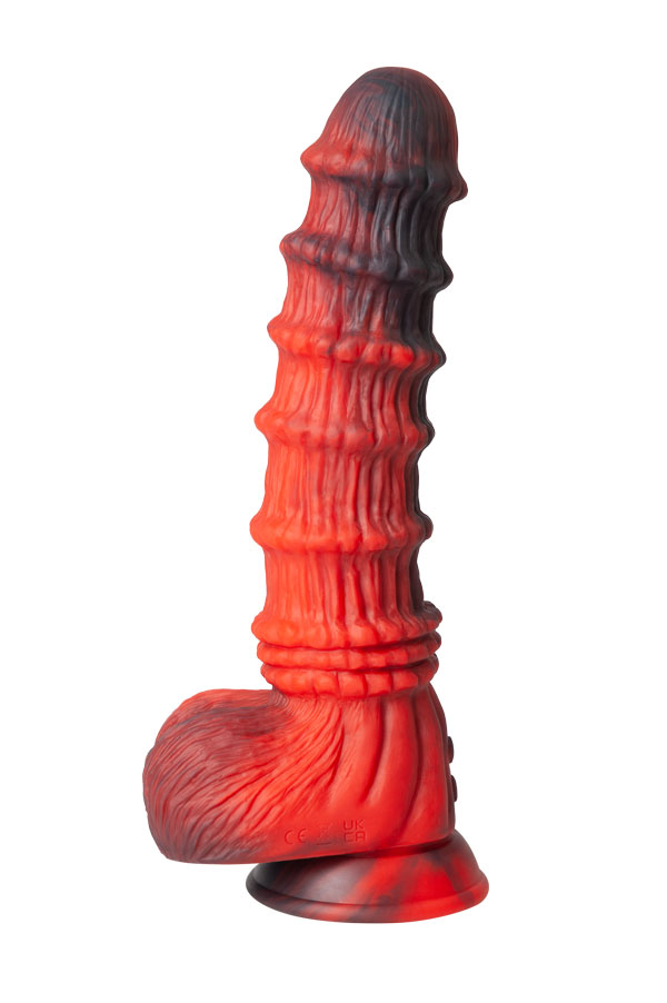 Flame Series ໃຫມ່ Vibrating Dildos ໃນເດືອນກຸມພາ, 2024