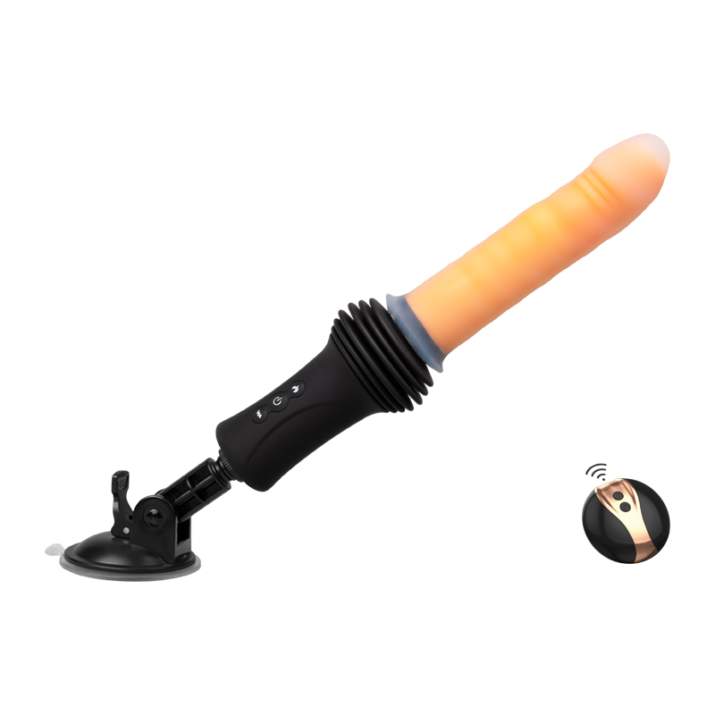 Double Layed Thrusting Vibrator