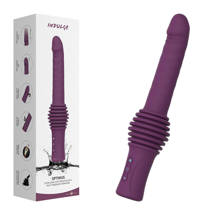 Vibrator Thrusting ຄວບຄຸມໄລຍະໄກ